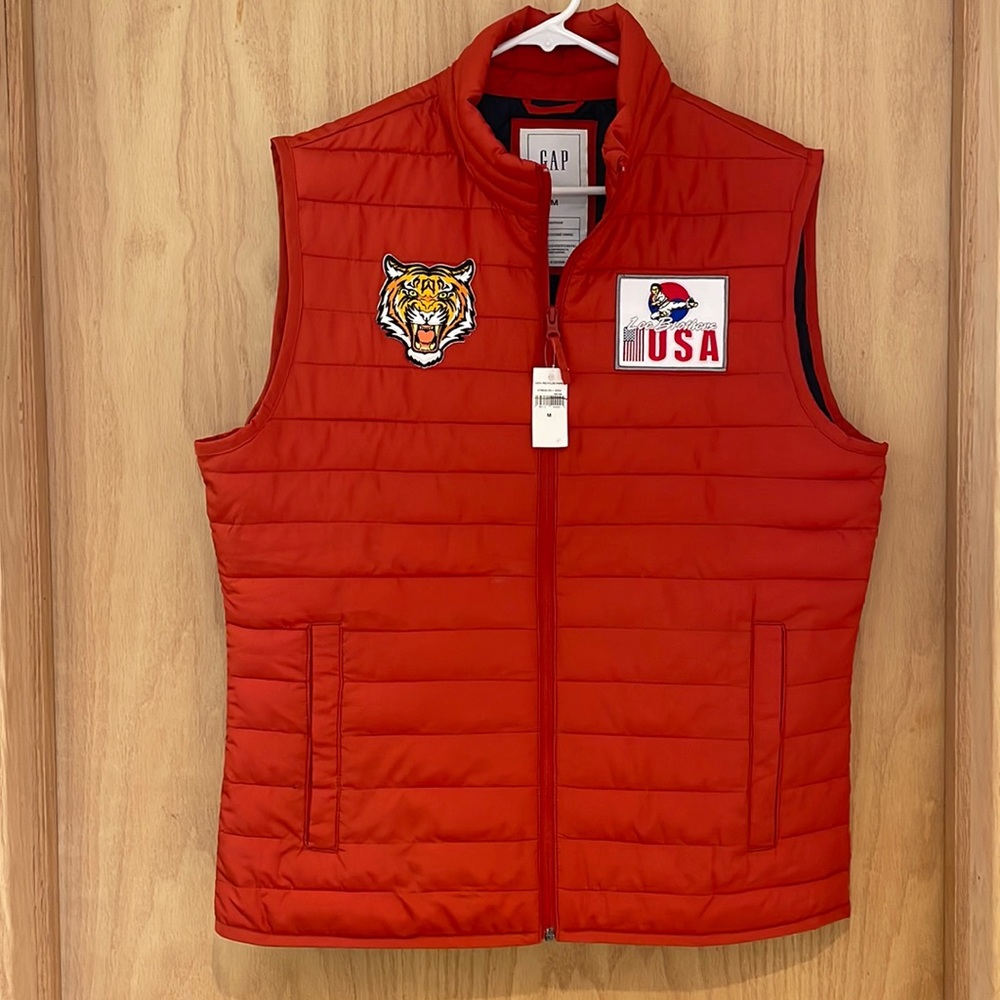 Gap Puffer Vest